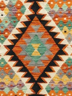 Kibek Afghan Kelim