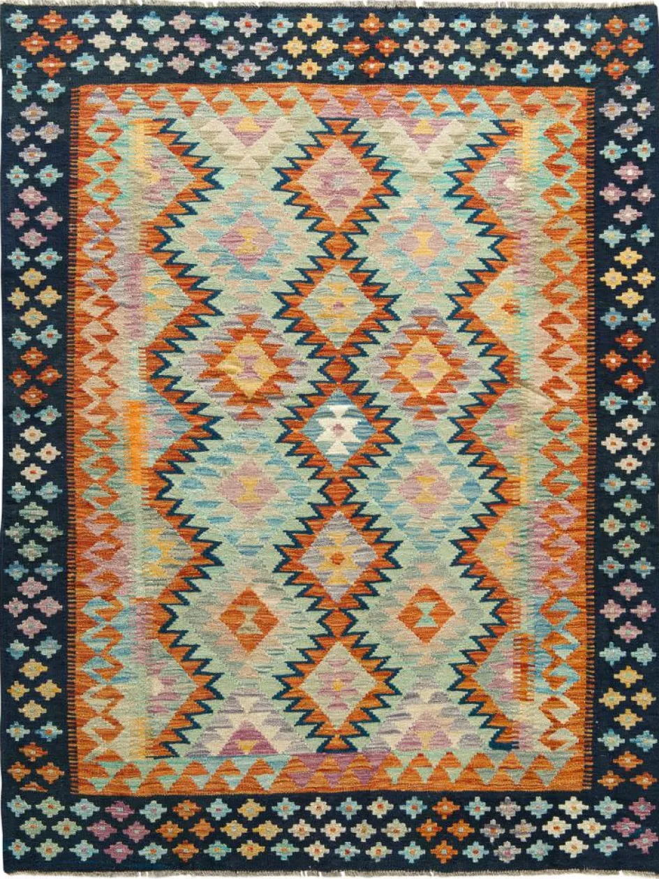 Kibek Afghan Kelim