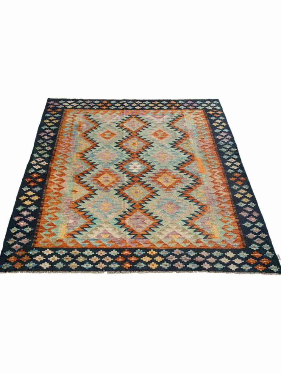 Kibek Afghan Kelim