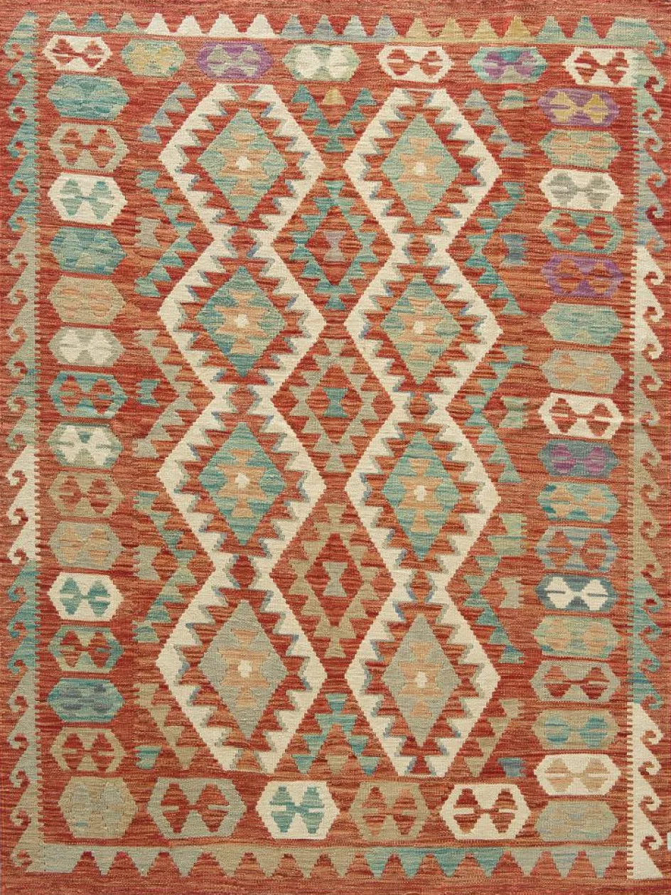 Kibek Afghan Kelim
