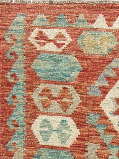 Kibek Afghan Kelim