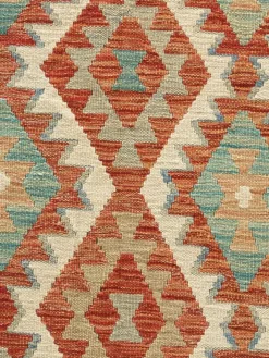 Kibek Afghan Kelim