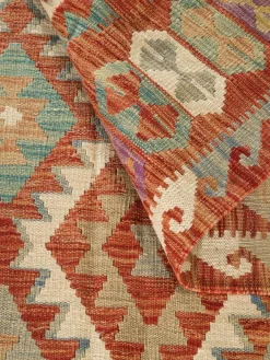 Kibek Afghan Kelim