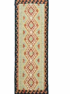 Kibek Afghan Kelim