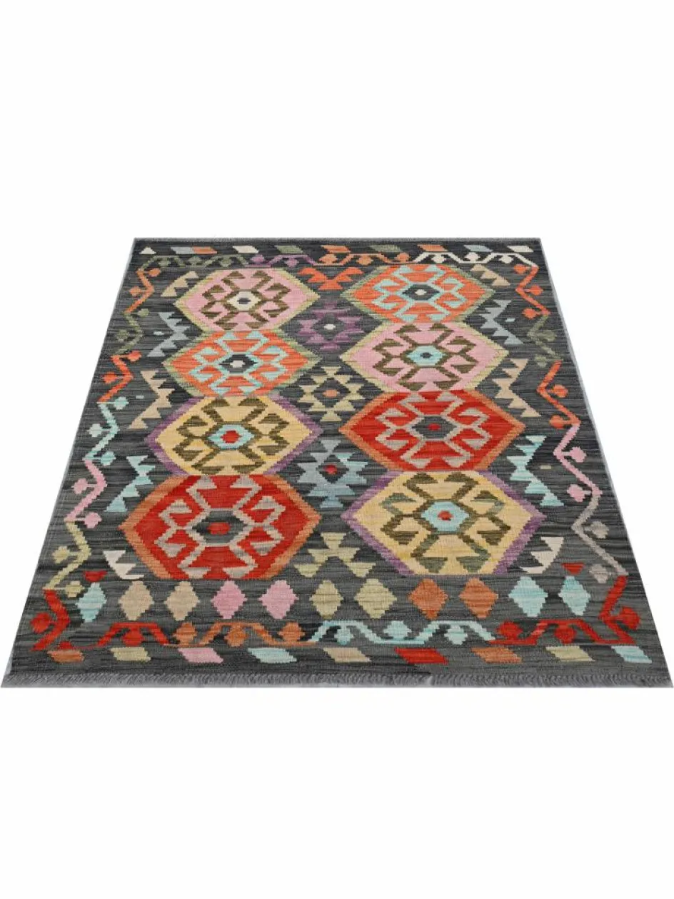 Kibek Afghan Kelim