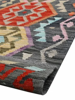 Kibek Afghan Kelim