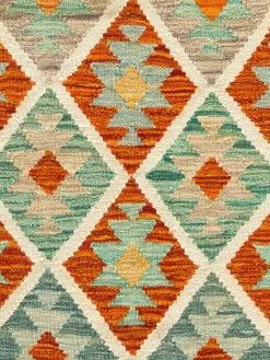 Kibek Afghan Kelim
