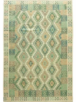 Kibek Afghan Kelim