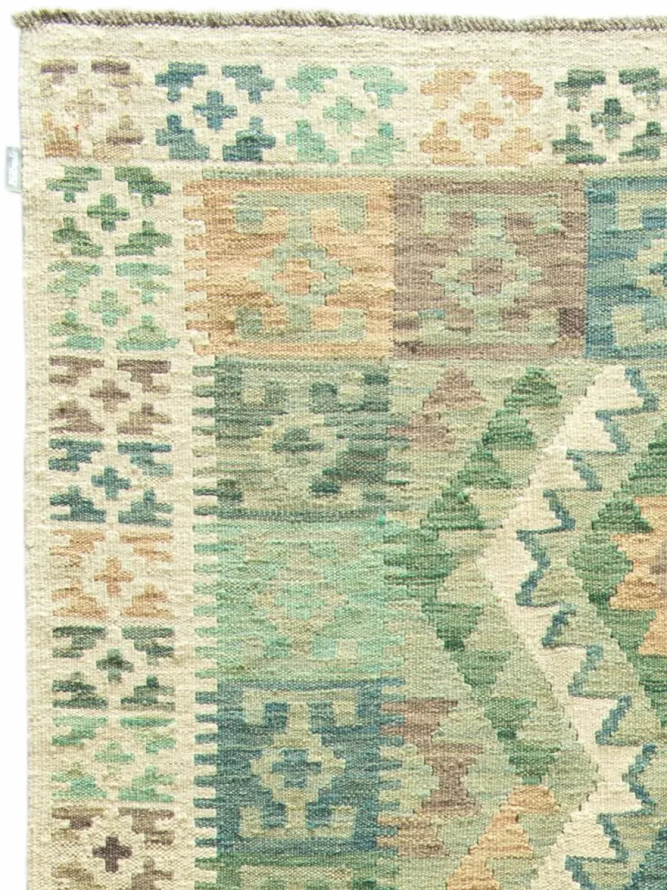 Kibek Afghan Kelim