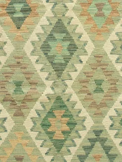 Kibek Afghan Kelim