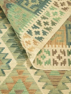 Kibek Afghan Kelim