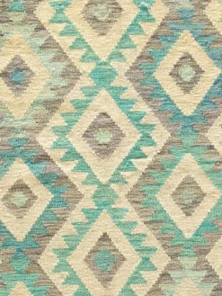 Kibek Afghan Kelim