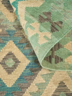 Kibek Afghan Kelim