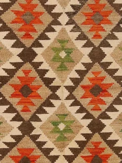 Kibek Afghan Kelim