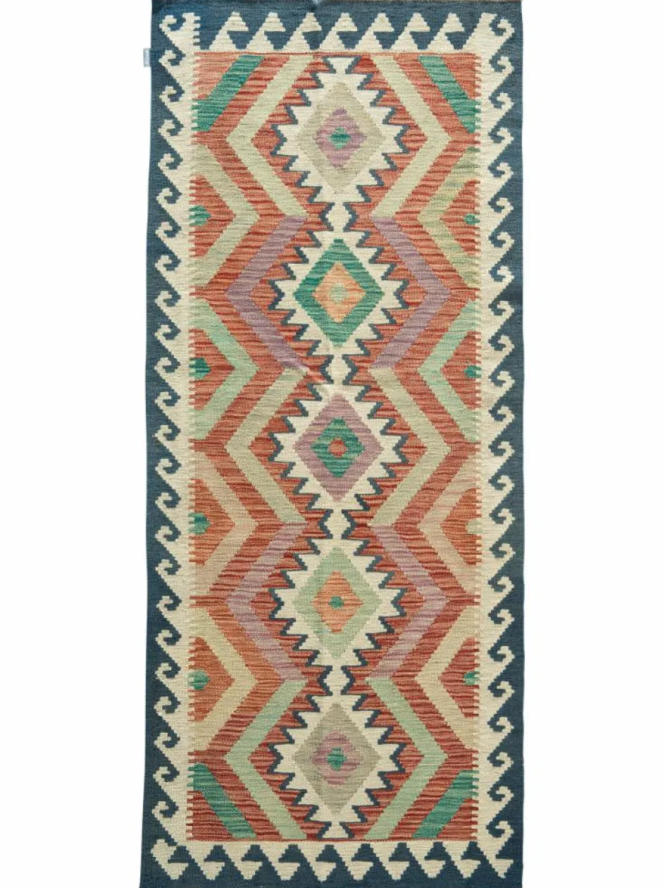 Kibek Afghan Kelim