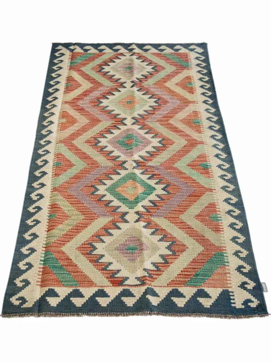 Kibek Afghan Kelim