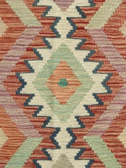 Kibek Afghan Kelim