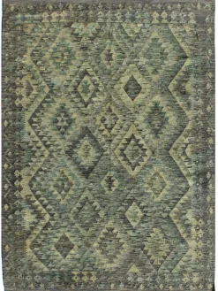 Kibek Afghan Kelim