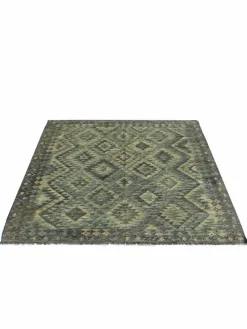 Kibek Afghan Kelim