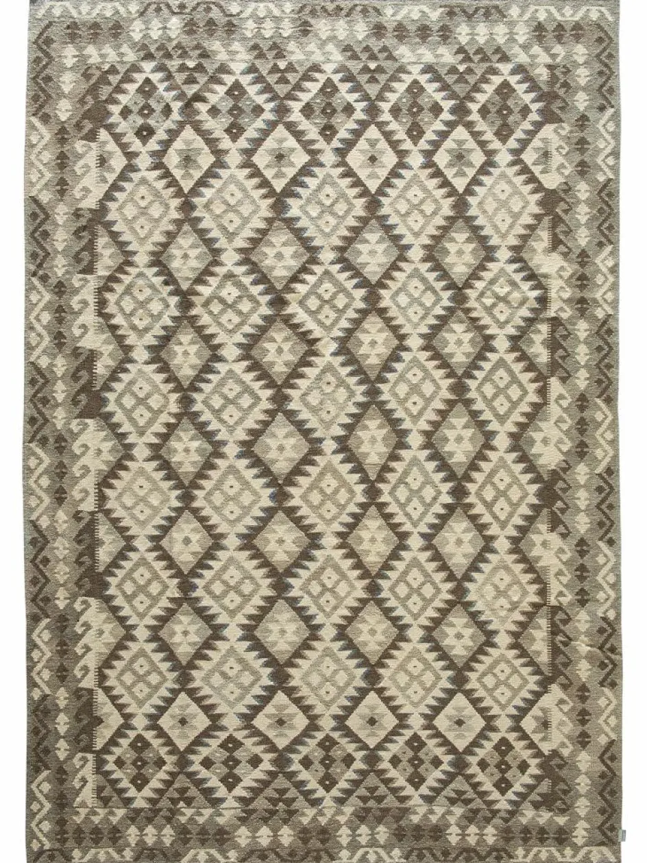 Kibek Afghan Kelim