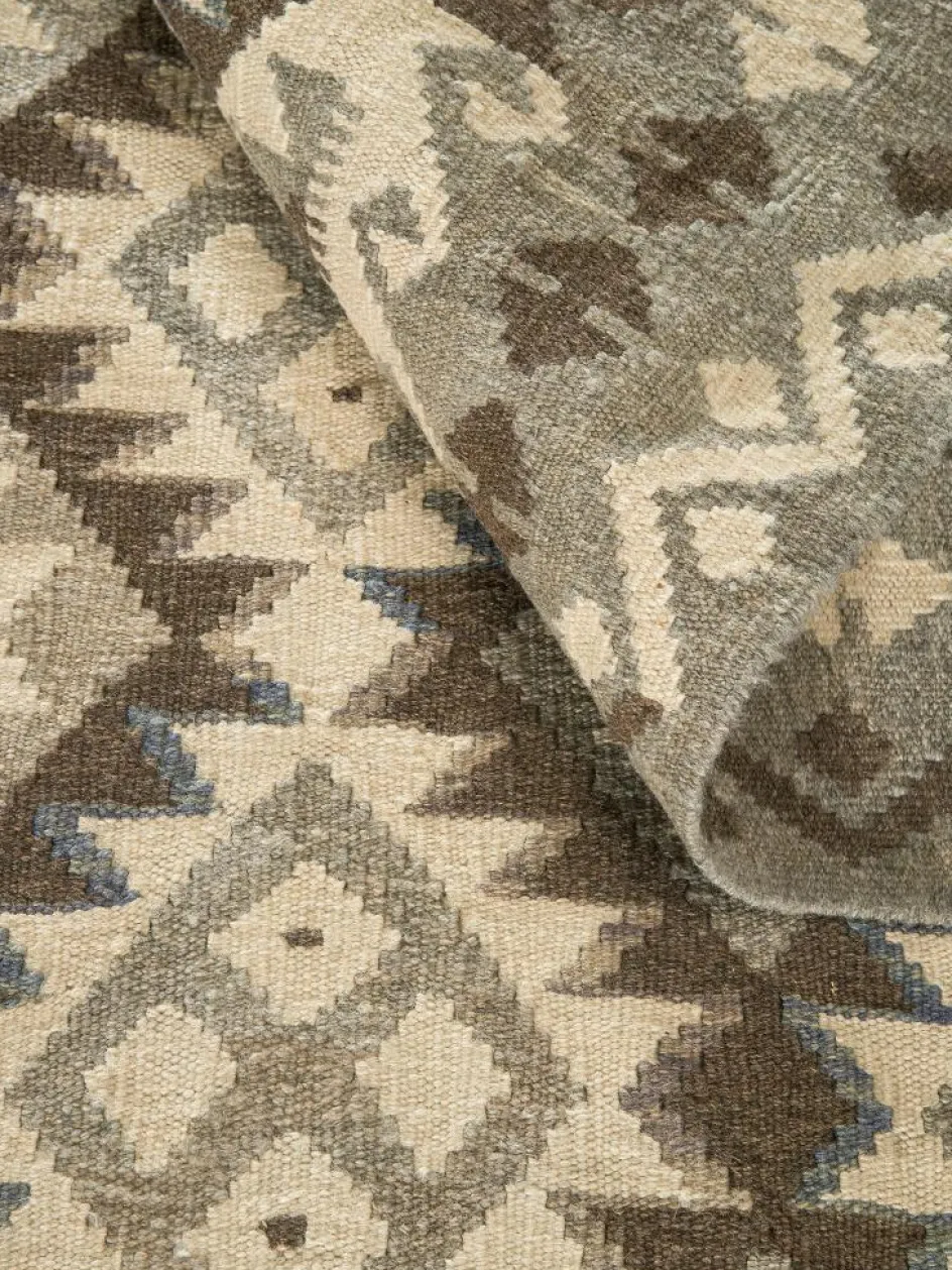 Kibek Afghan Kelim