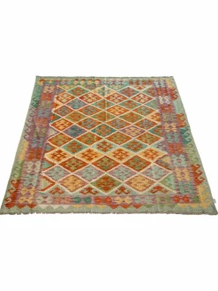 Kibek Afghan Kelim