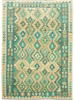 Kibek Afghan Kelim
