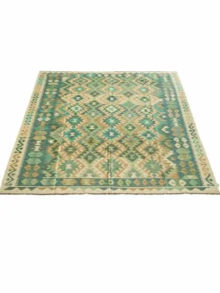 Kibek Afghan Kelim