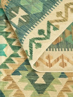 Kibek Afghan Kelim
