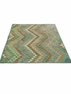 Kibek Afghan Kelim