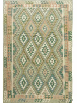 Kibek Afghan Kelim