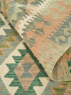 Kibek Afghan Kelim