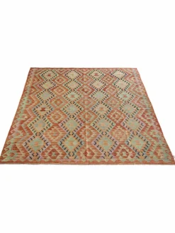 Kibek Afghan Kelim