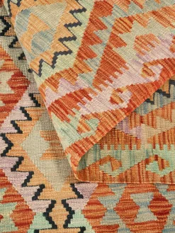 Kibek Afghan Kelim