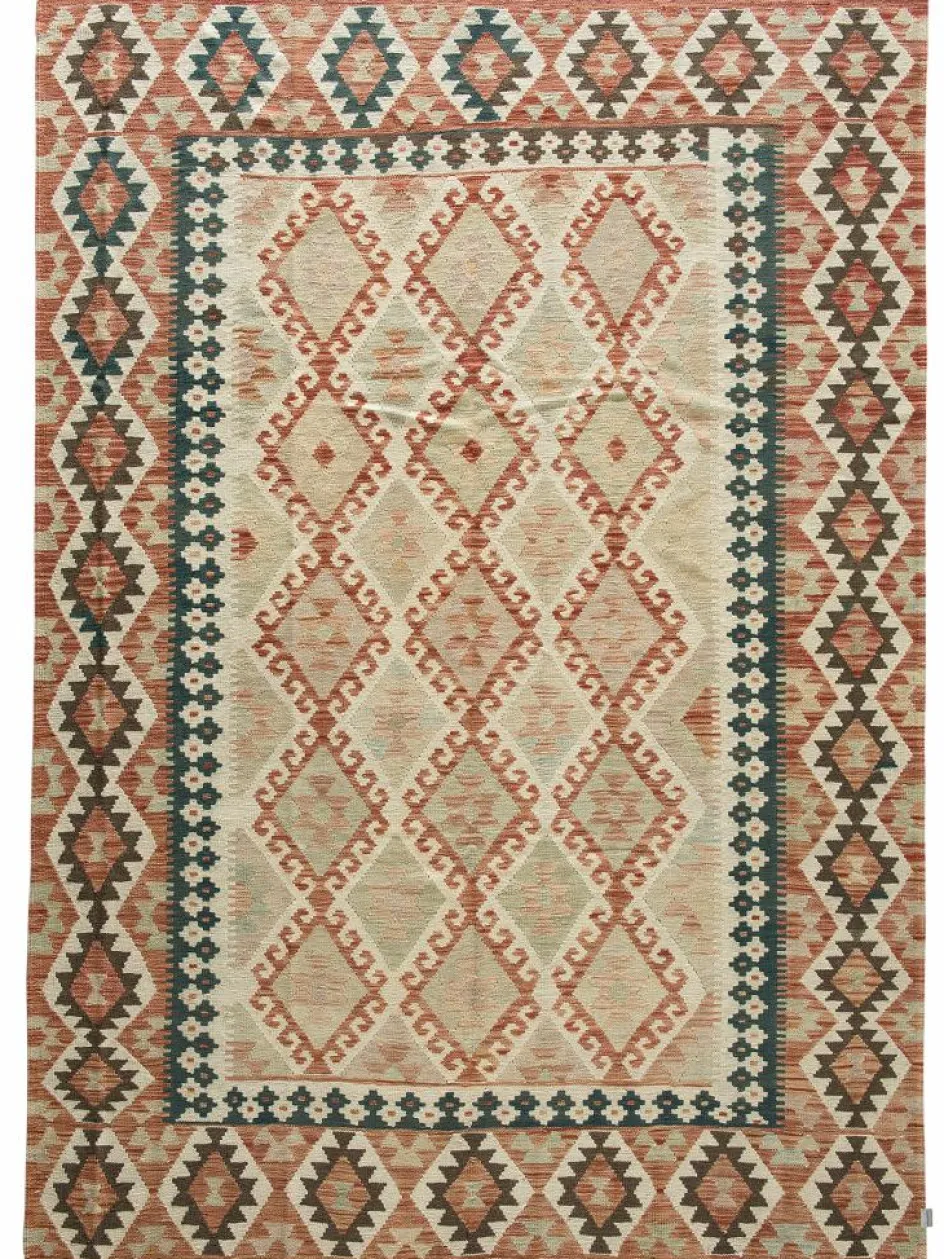 Kibek Afghan Kelim