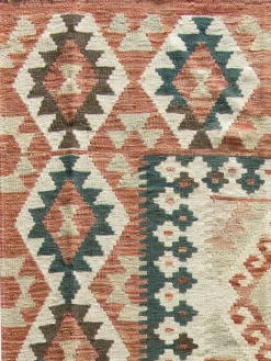 Kibek Afghan Kelim