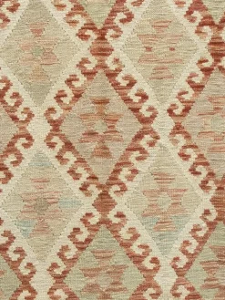 Kibek Afghan Kelim