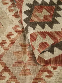 Kibek Afghan Kelim