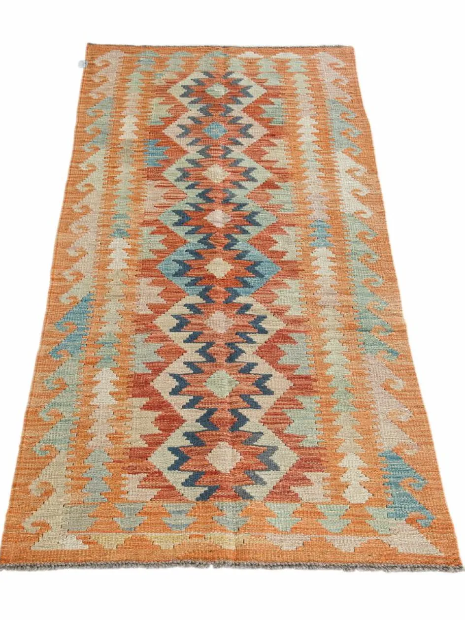 Kibek Afghan Kelim