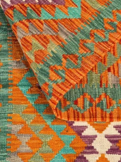 Kibek Afghan Kelim