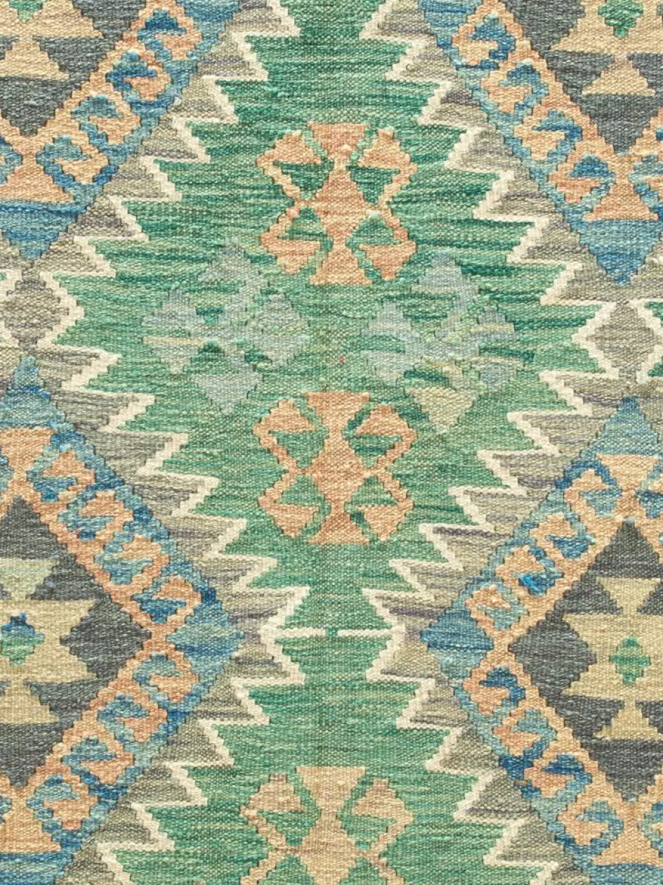 Kibek Afghan Kelim
