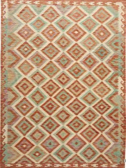 Kibek Afghan Kelim