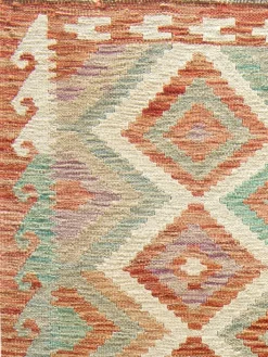 Kibek Afghan Kelim