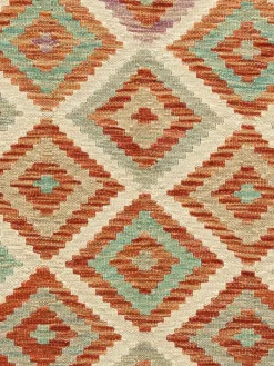 Kibek Afghan Kelim