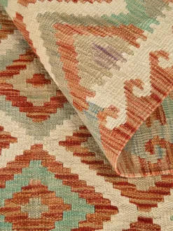 Kibek Afghan Kelim