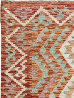 Kibek Afghan Kelim