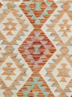 Kibek Afghan Kelim