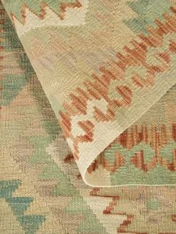 Kibek Afghan Kelim