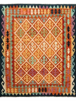 Kibek Afghan Kelim