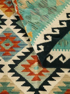 Kibek Afghan Kelim